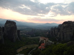 meteora