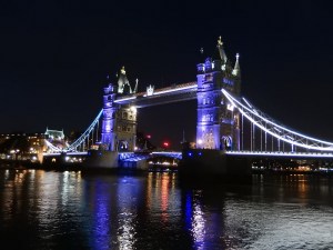 Tower bridge